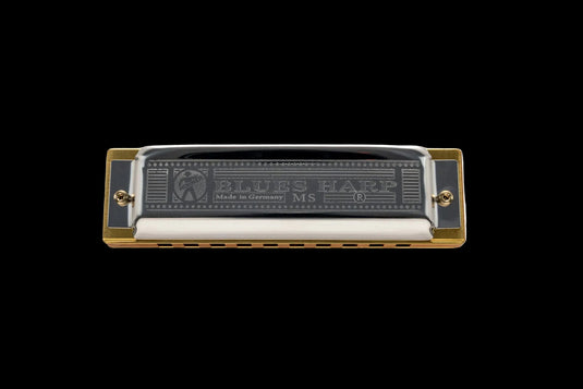 Blues Harp Harmonica, Tonalité de ré majeur