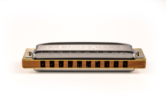 Harmonica Blues Harp tonalité de mi majeur (E)