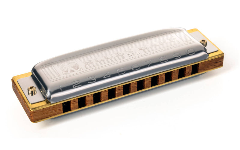 Load image into gallery viewer, Harmonica Blues Harp tonalité de sol majeur
