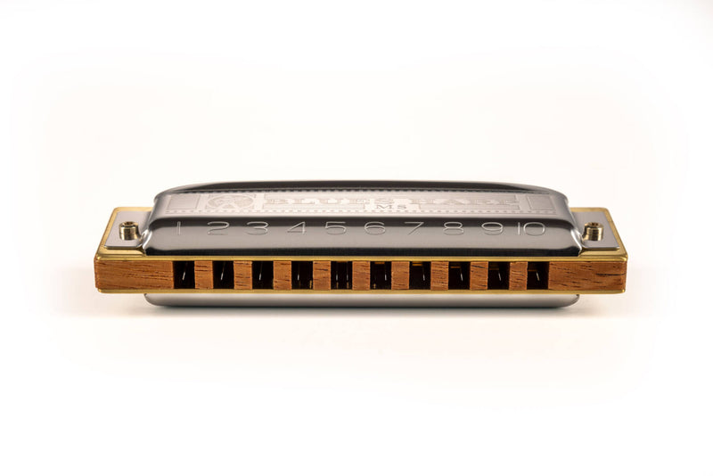 Load image into gallery viewer, Harmonica Blues Harp tonalité de sol majeur
