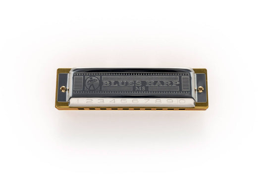 Harmonica Blues Harp tonalité de sol majeur