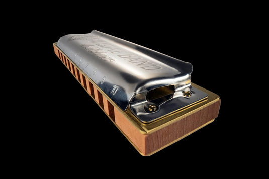 Marine Band, tonalité de ré majeur (D)