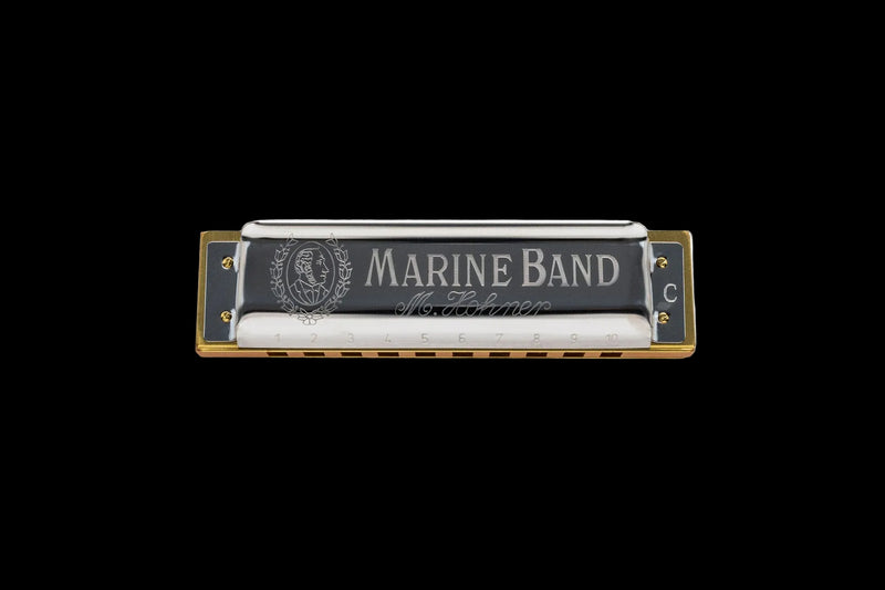 Load image into gallery viewer, Marine Band, tonalité de ré majeur (D)
