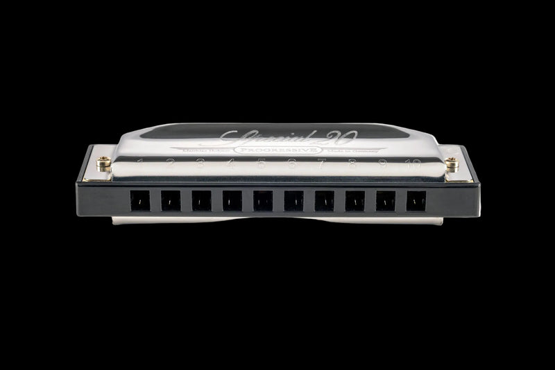 Chargez l'image dans la visionneuse de la galerie, Harmonica spécial 20, tonalité de do
