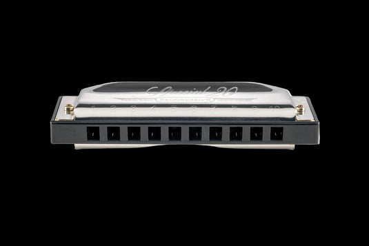 Harmonica spécial 20, tonalité de do