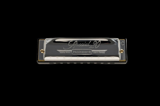 Harmonica spécial 20, tonalité de do