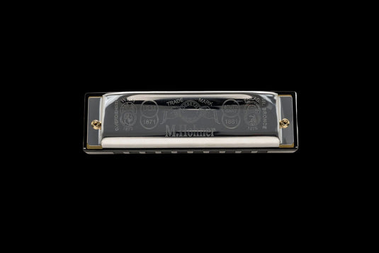 Harmonica spécial 20, tonalité de do
