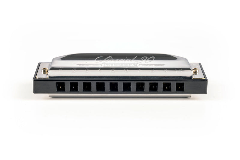 Load image into gallery viewer, Harmonica spécial 20 en tonalité de mi (E)
