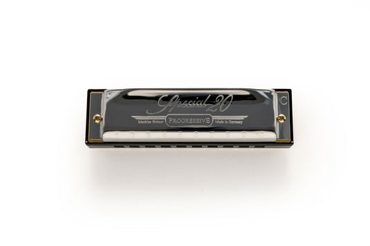 Harmonica spécial 20 en tonalité de mi (E)