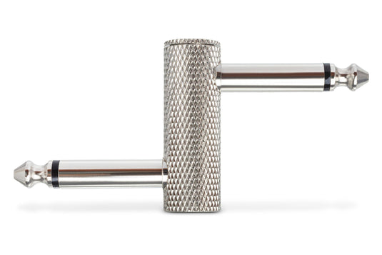 Adaptateur jack TS 6,35 mm vers jack identique