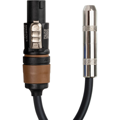 Chargez l'image dans la visionneuse de la galerie, Adaptateur pour enceinte (TS 1/4 vers speakON)de 6 pouces

