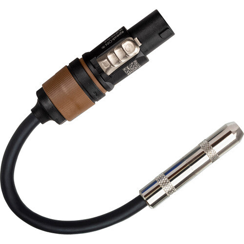 Chargez l'image dans la visionneuse de la galerie, Adaptateur pour enceinte (TS 1/4 vers speakON)de 6 pouces
