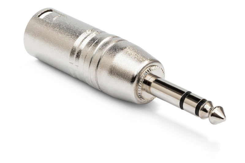 Load image into gallery viewer, Adapteur XLR3M vers jack 6,35 mm TRS
