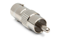 ADAPTATEUR BNC(F) vers RCA(M)