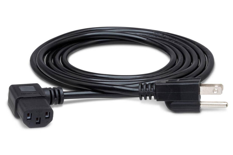 Load image into gallery viewer, Câble d’alimentation a/c type IEC, 1,5 ‘’
