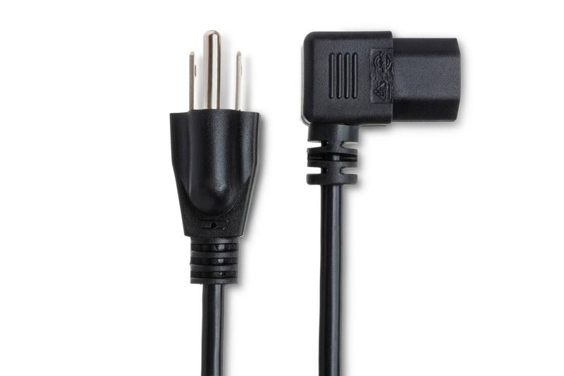 Load image into gallery viewer, Câble d’alimentation a/c type IEC, 1,5 ‘’
