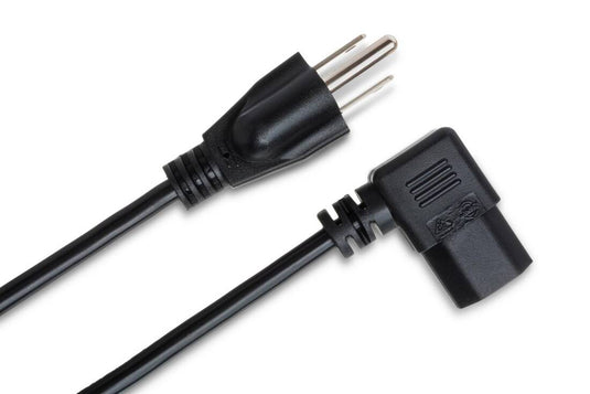 Câble d’alimentation a/c type IEC, 1,5 ‘’