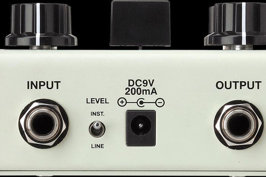 Pédale Echo Shifter ES3 équipée de modes de délai analogique et numérique