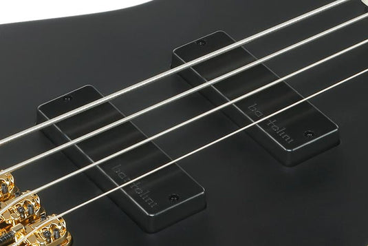 Basse électrique 4 cordes Iceman