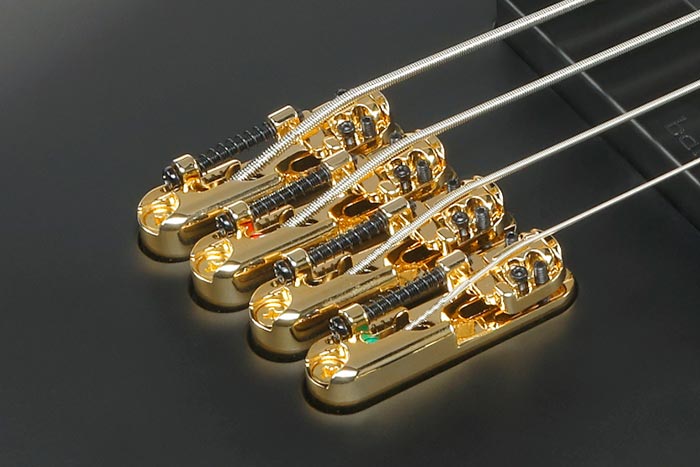 Load image into gallery viewer, Basse électrique 4 cordes Iceman
