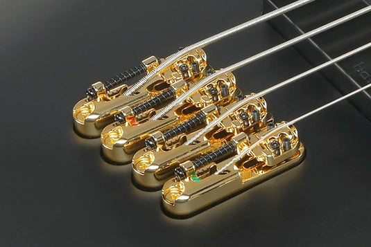Basse électrique 4 cordes Iceman