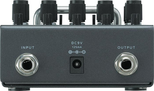 PÉDALE PENTATONE 5 BANDES EQ