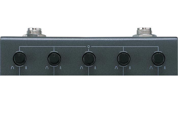 Chargez l'image dans la visionneuse de la galerie, PÉDALE PENTATONE 5 BANDES EQ
