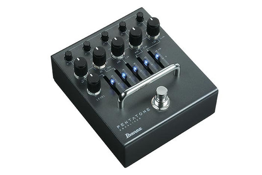 PÉDALE PENTATONE 5 BANDES EQ