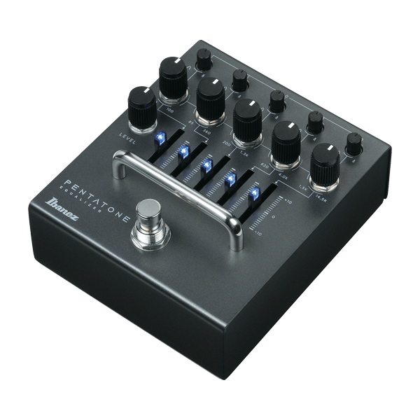 Chargez l'image dans la visionneuse de la galerie, PÉDALE PENTATONE 5 BANDES EQ
