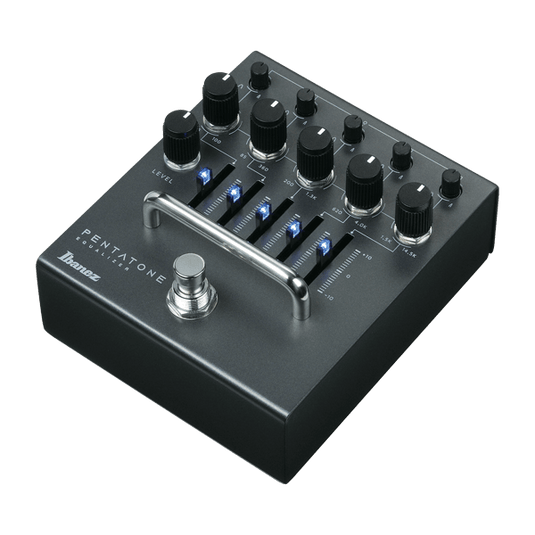 PÉDALE PENTATONE 5 BANDES EQ