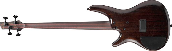 Load image into gallery viewer, Basse électrique série SR Prestige, Magic Wave Faible Brillance avec étui souple
