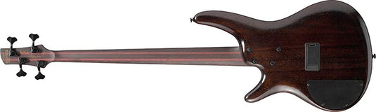 Basse électrique série SR Prestige, Magic Wave Faible Brillance avec étui souple