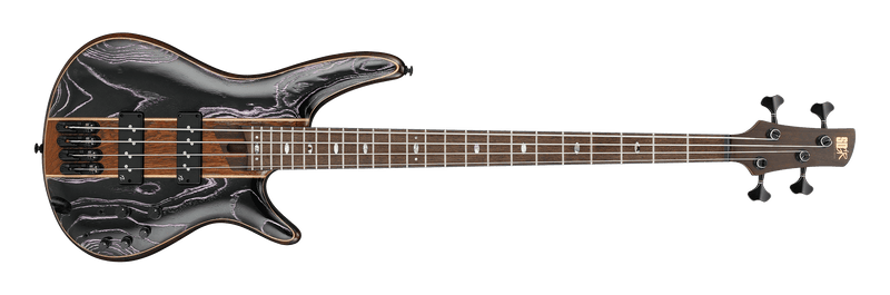 Load image into gallery viewer, Basse électrique série SR Prestige, Magic Wave Faible Brillance avec étui souple
