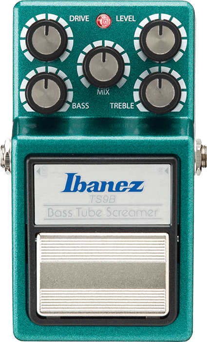 Chargez l'image dans la visionneuse de la galerie, Pédale d'overdrive pour basse "Tube Screamer"
