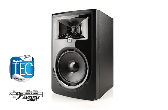 Moniteur de studio JBL 306P MkII de nouvelle génération