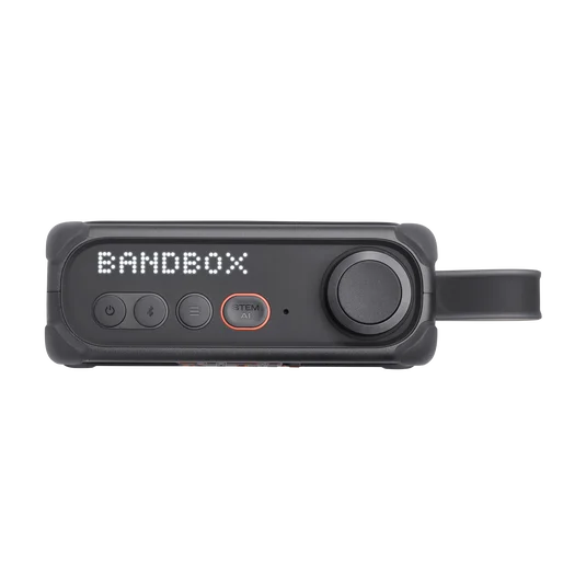 Chargez l'image dans la visionneuse de la galerie, Ampli de pratique "BandBox Solo" avec fonctionnalités d'intelligence artificielle
