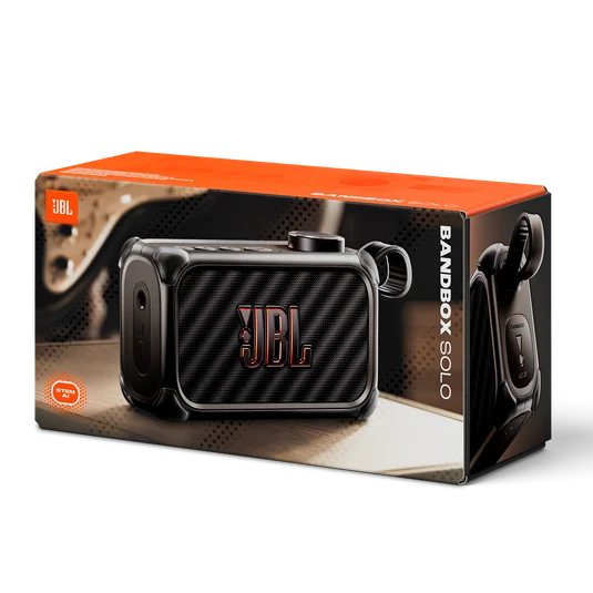 Chargez l'image dans la visionneuse de la galerie, Ampli de pratique "BandBox Solo" avec fonctionnalités d'intelligence artificielle
