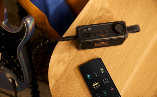 Ampli de pratique "BandBox Solo" avec fonctionnalités d'intelligence artificielle