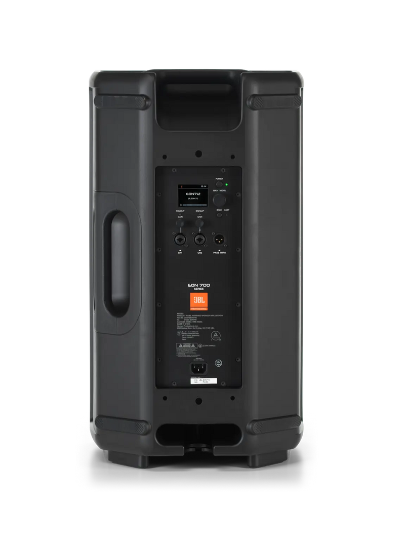 Chargez l'image dans la visionneuse de la galerie, Haut-parleur JBL EON712 de 12 pouces
