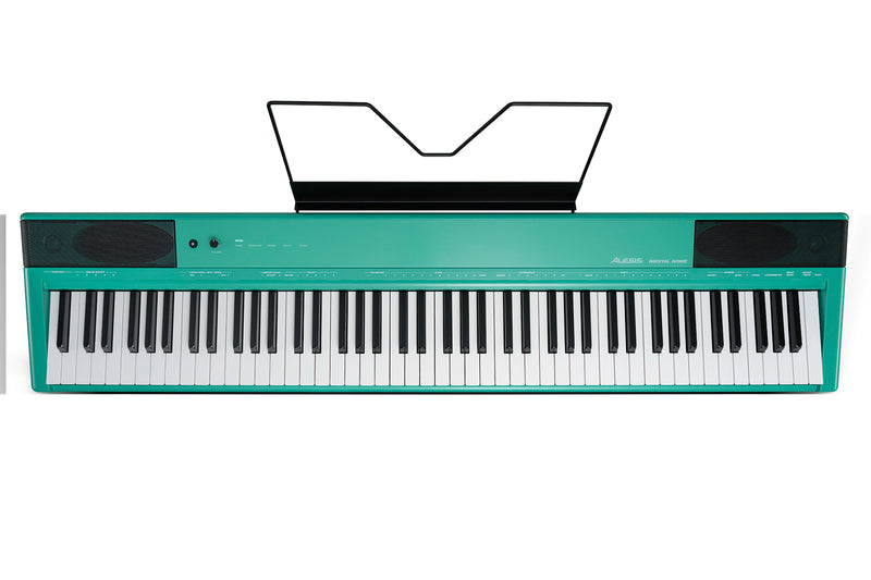 Load image into gallery viewer, Piano numérique contemporain 88 touches pour la maison avec support en bois
