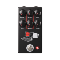 Pédale de distortion "Hard Drive"