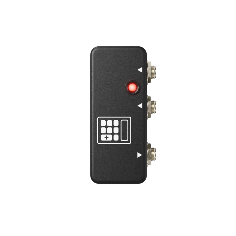 Load image into gallery viewer, Pédale de sommation, addition de 2 entrées vers 1 sortie
