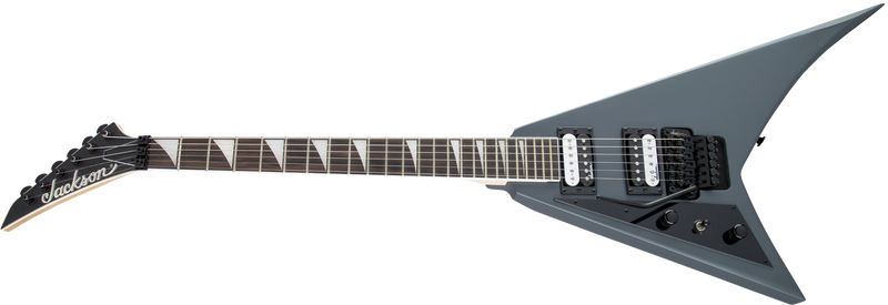 Chargez l&#39;image dans la visionneuse de la galerie, Guitare électrique JS Series Rhoads JS32 LH- Satin Gray
