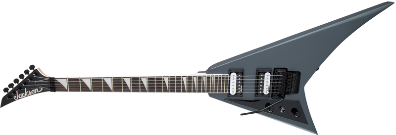 Chargez l&#39;image dans la visionneuse de la galerie, Guitare électrique JS Series Rhoads JS32 LH- Satin Gray
