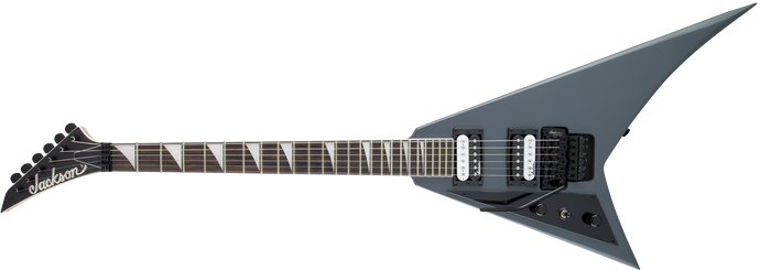 Guitare électrique JS Series Rhoads JS32 LH- Satin Gray