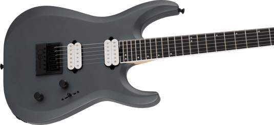 Guitare électrique SÉRIE PRO DINKY® DK MODERNE EVERTUNE® 6-Satin Graphite (pas d’étui)
