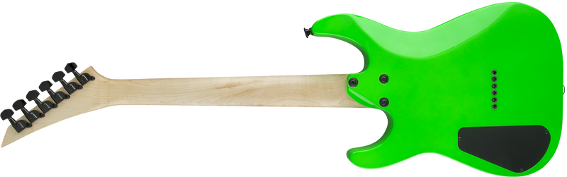 Chargez l&#39;image dans la visionneuse de la galerie, Guitare électrique JS Series Dinky Minion JS1X- Neon Green
