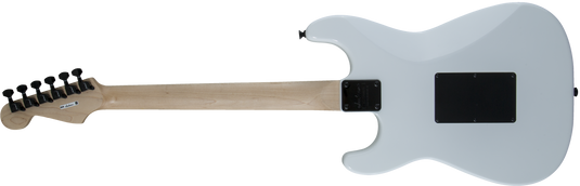 Guitare électrique SÉRIE X SIGNATURE ADRIAN SMITH SDXM, TOUCHE EN ÉRABLE, BLANC NEIGE AVEC PICKGUARD BLANC(pas d’étui)