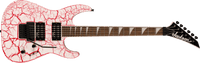 Guitare électrique, X SERIES SOLOIST™ SLX DX CRACKLE X Series Soloist™ SLX DX, touche en laurier, craquelures Bloodshot