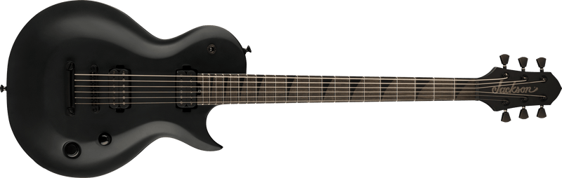 Chargez l&#39;image dans la visionneuse de la galerie, Guitare électrique Bariton Pro Plus XT Monarkh SC T6- Noir Satin avec étui souple
